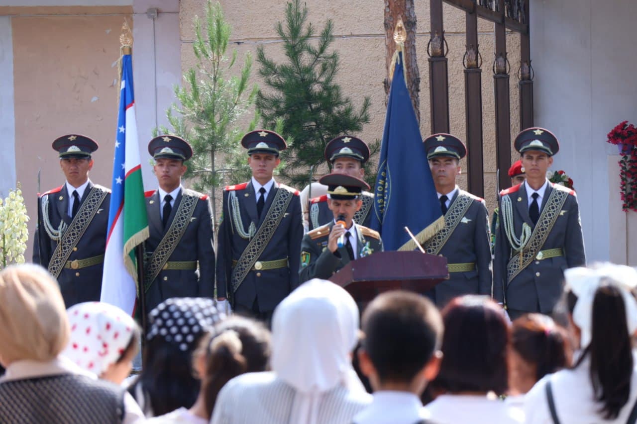 Izboskanda “Millat fidoiylari” kitob-albomi taqdimoti o‘tkazildi