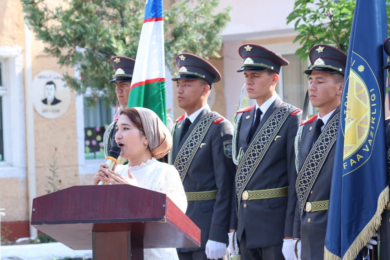 Izboskanda “Millat fidoiylari” kitob-albomi taqdimoti o‘tkazildi