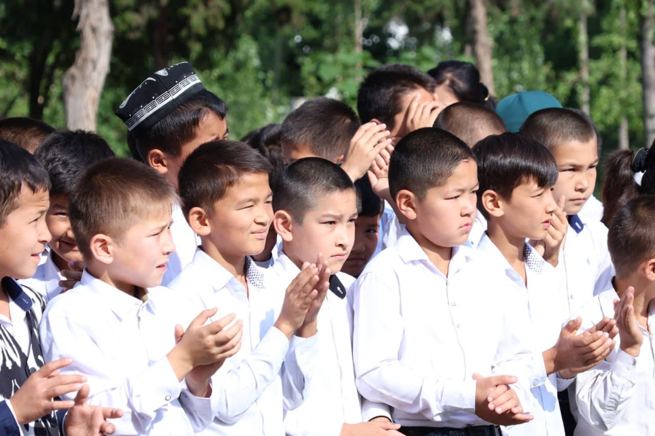 Izboskanda “Millat fidoiylari” kitob-albomi taqdimoti o‘tkazildi