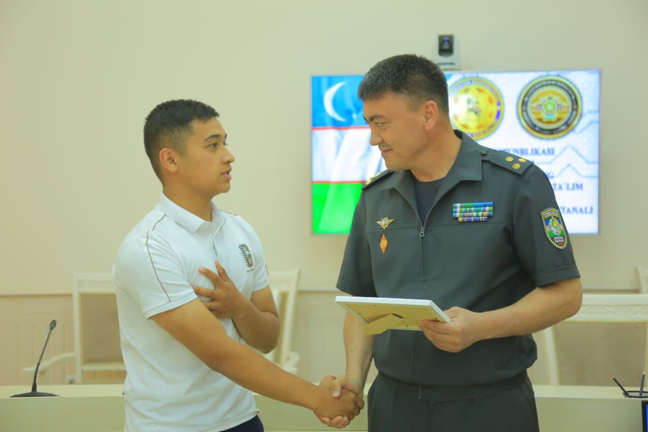 Ilm sari yo‘l ochgan e’tibor va g‘amxo‘rlik