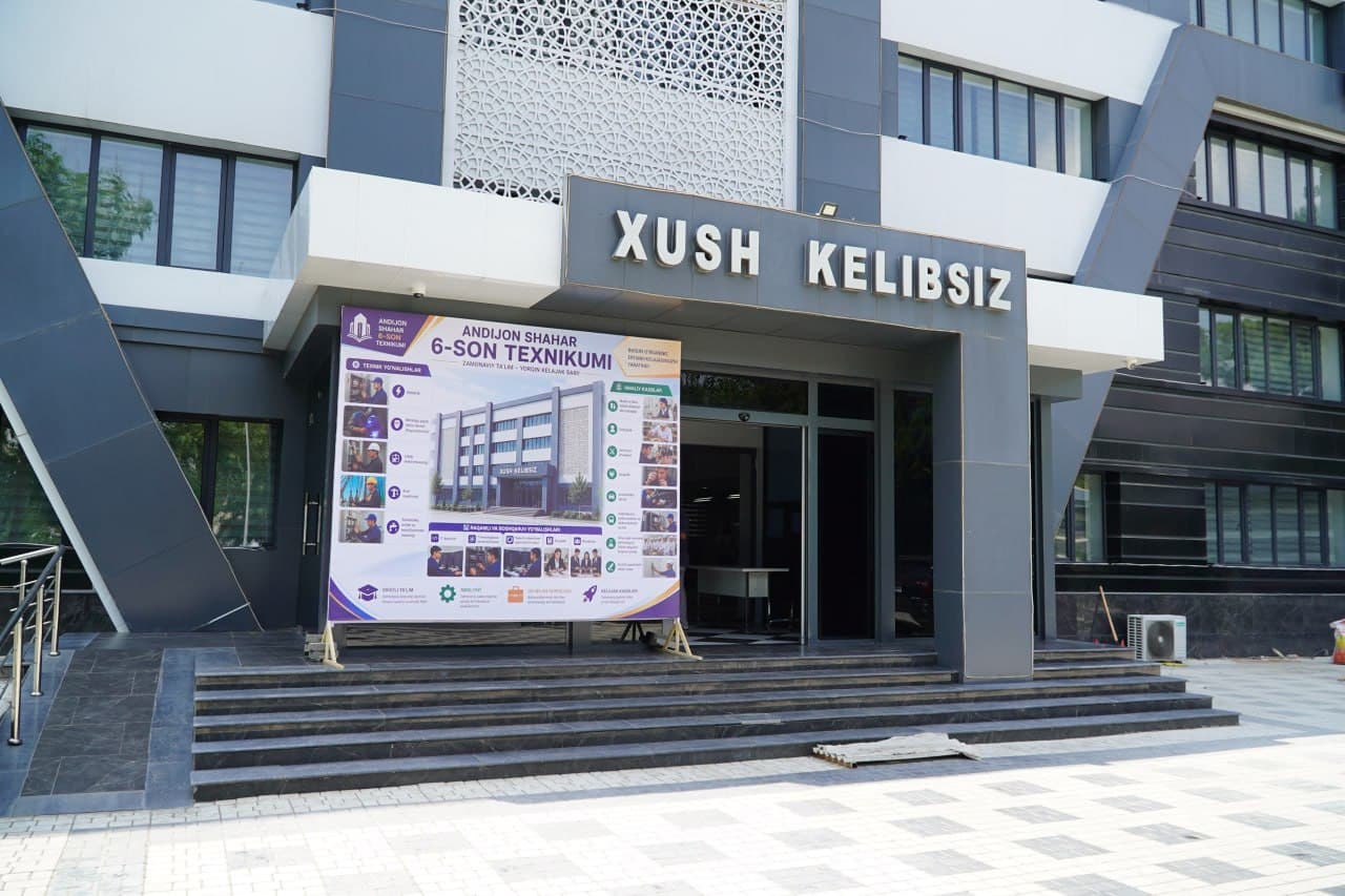 Harbiy xizmatdagi yoshlar zamonaviy kasblarni egallamoqda