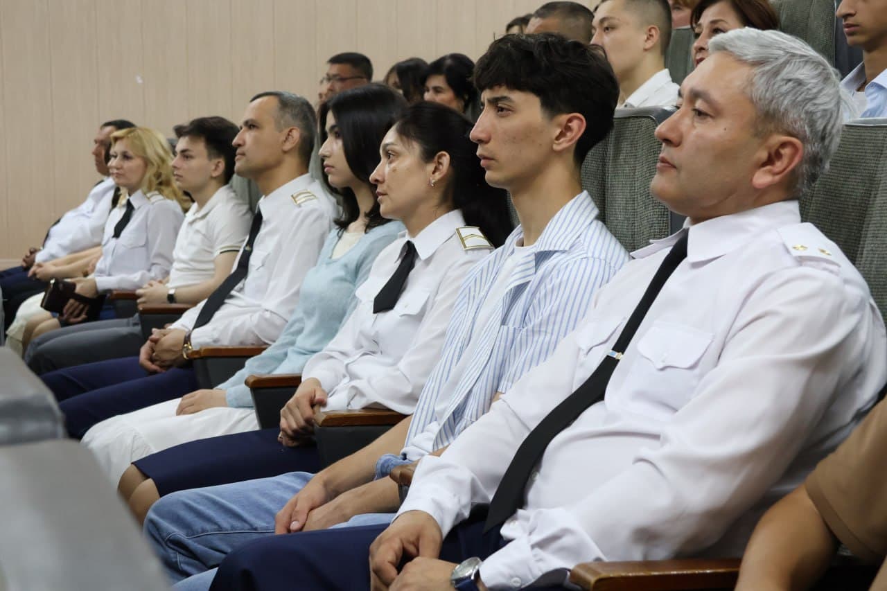 Harbiylar farzandlariga imtiyozli tavsiyanomalar topshirildi