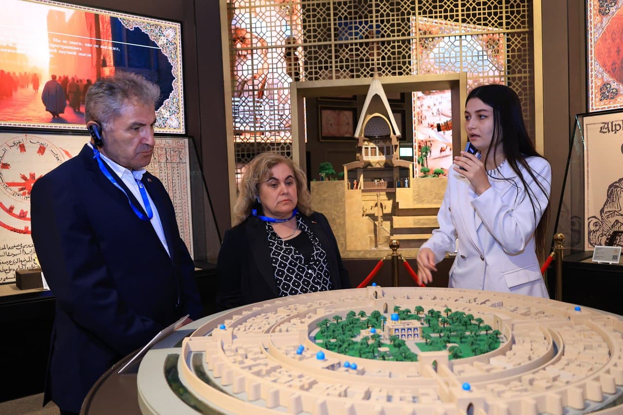 Turkiya harbiy delegatsiyasi mamlakatimizga tashrif buyurdi