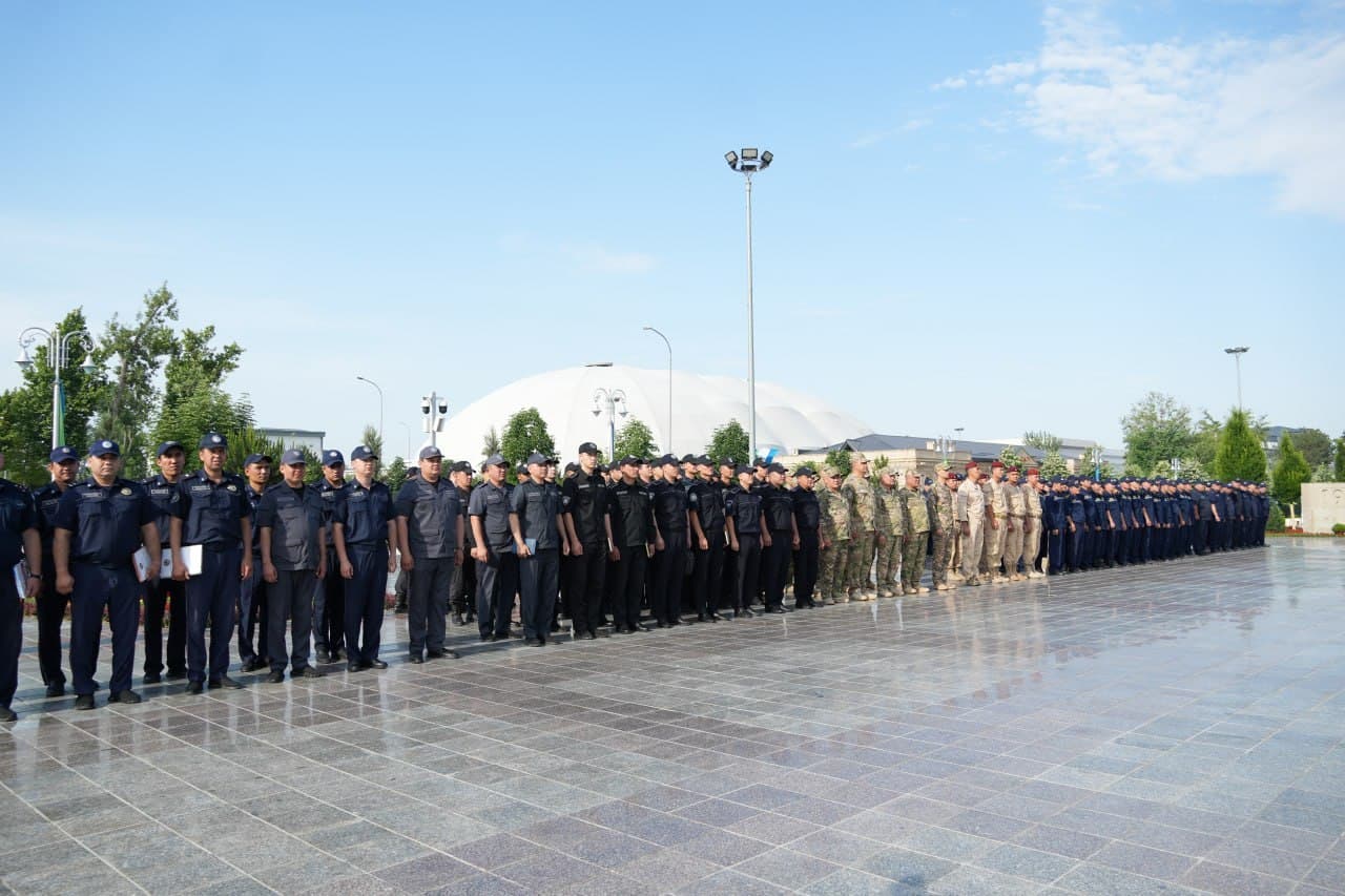 “Yashil makon” — ekologik barqarorlik va obodlik sari muhim qadam