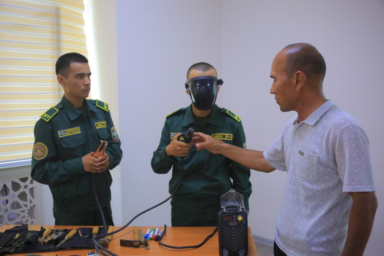 Yangi Oʻzbekiston armiyasi — imkoniyatlar va taraqqiyot maktabi