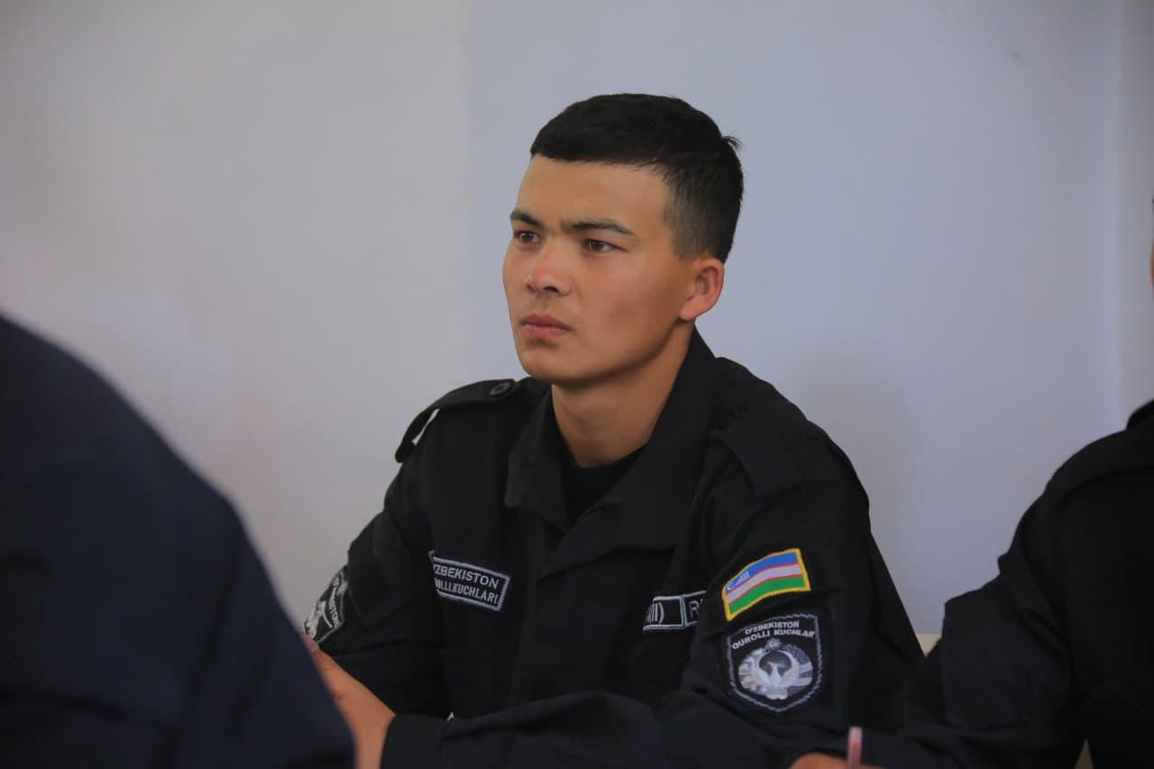 Yangi Oʻzbekiston armiyasi — imkoniyatlar va taraqqiyot maktabi