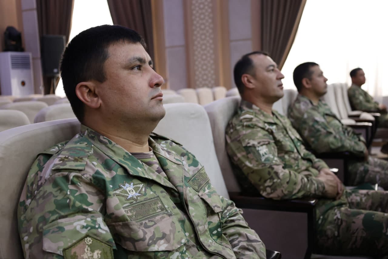 Hushyorlik va mas’uliyat — xavfsizlik garovi