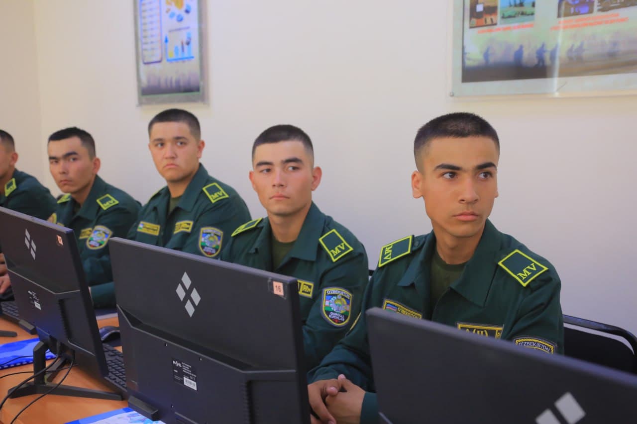 Yangi Oʻzbekiston armiyasi — imkoniyatlar va taraqqiyot maktabi