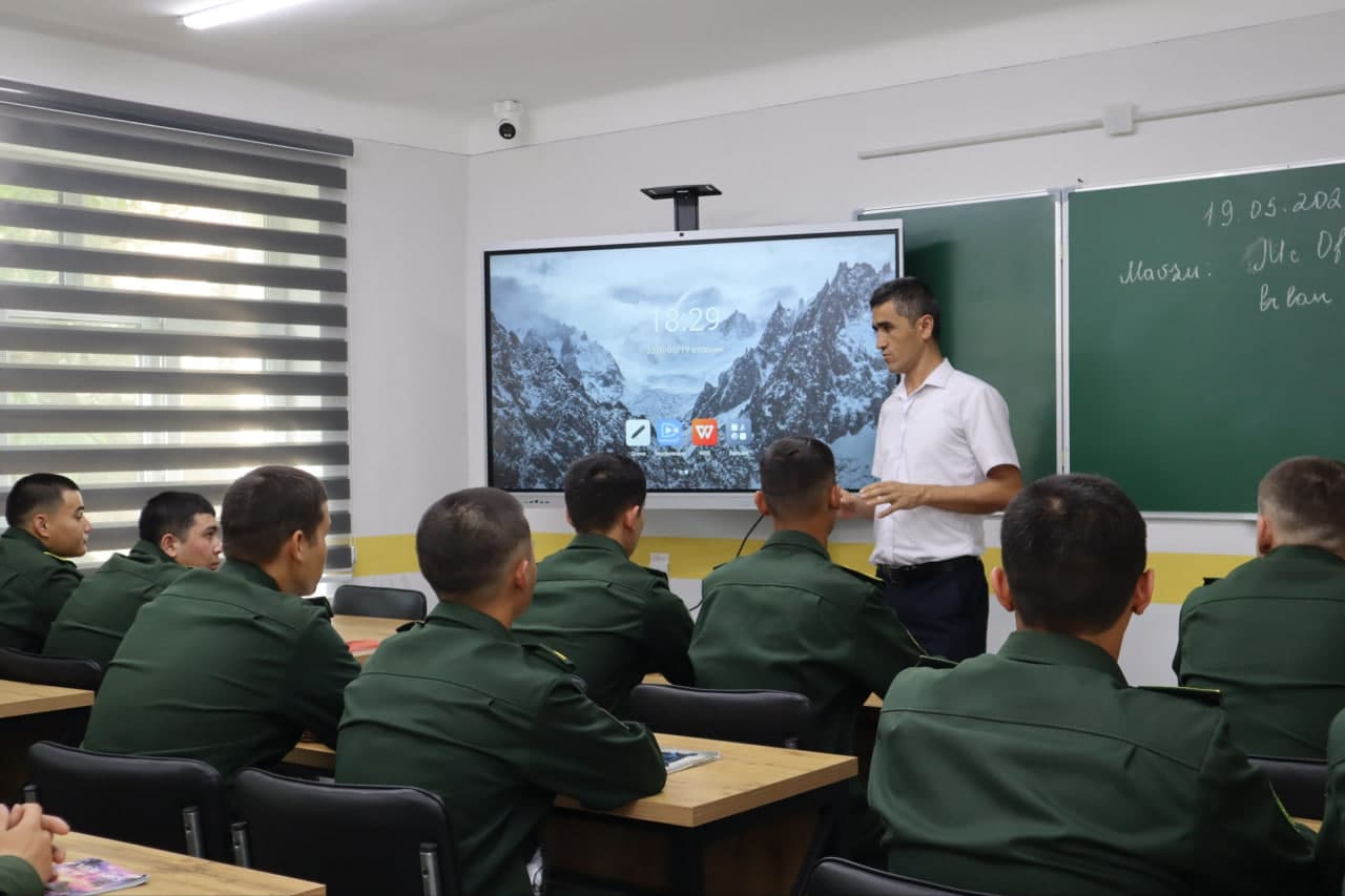 “Bitta askar — bitta kasb” tamoyili: yoshlar bandligi va professional kadrlar tayyorlash yo‘lidagi muhim qadam