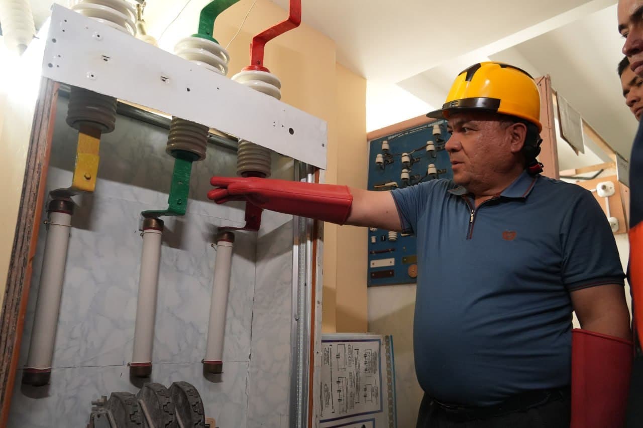 Harbiy xizmat va kasbiy taraqqiyot uyg‘unligi ta’minlanmoqda