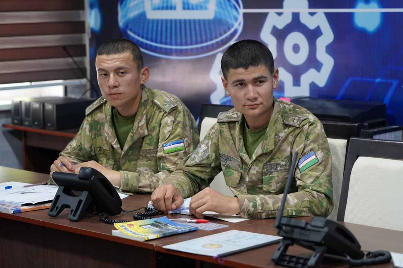 Milliy armiya — imkoniyatlar va taraqqiyot maktabi