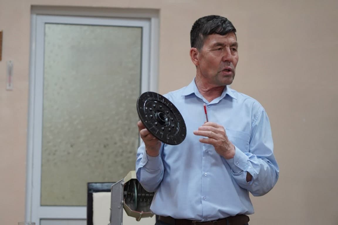 Milliy armiya — imkoniyatlar va taraqqiyot maktabi