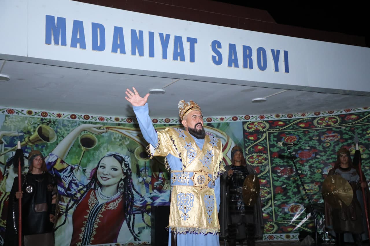 “Jasorat maktabi” — kelajak himoyachilari tarbiyalanayotgan maskan