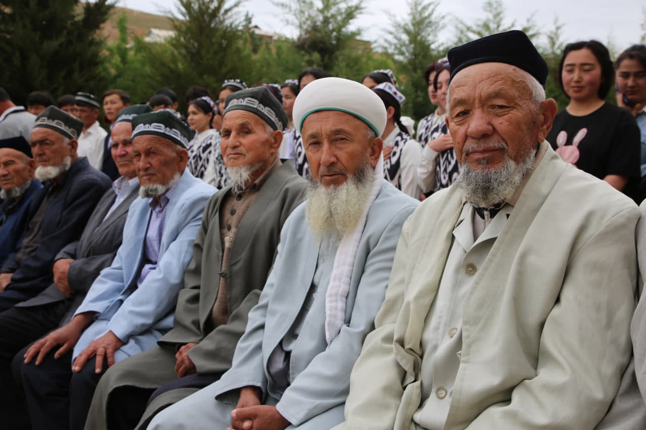 Dehqonobod yoshlari uchun harbiy-vatanparvarlik festivali o‘tkazildi
