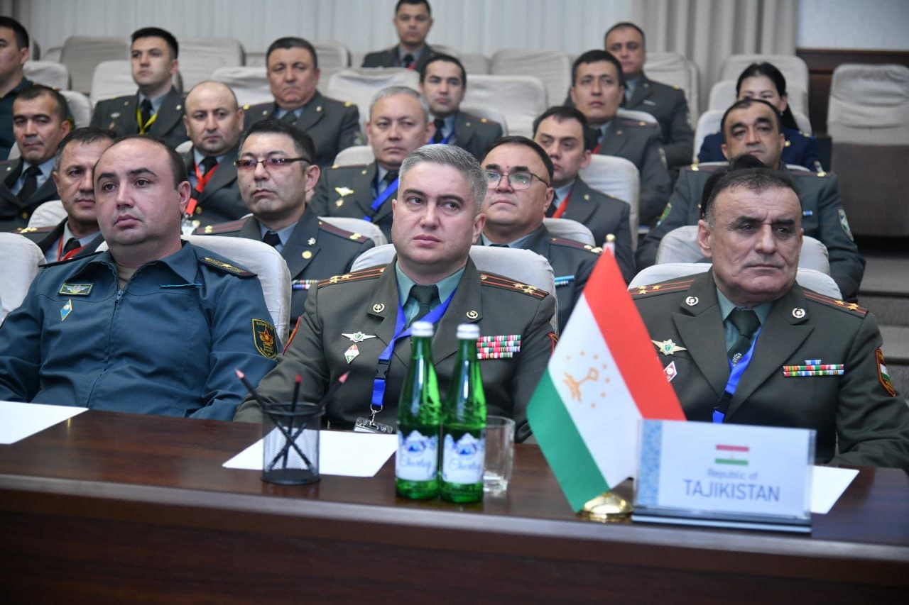 Toshkentda harbiy va amaliy tibbiyot xalqaro konferensiyasi oʻz ishini boshladi