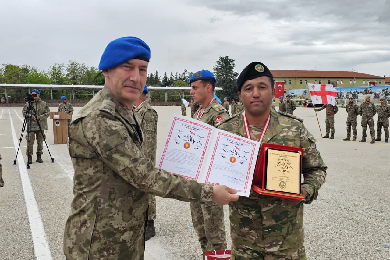 O‘zbekiston merganlari xalqaro musobaqada uchinchi bor oltin medalni qo‘lga kiritdi