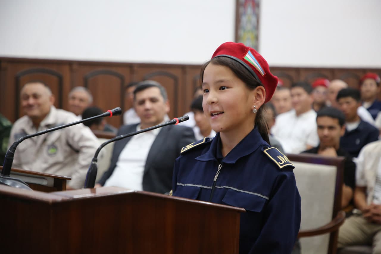 Dehqonobod yoshlari uchun harbiy-vatanparvarlik festivali o‘tkazildi