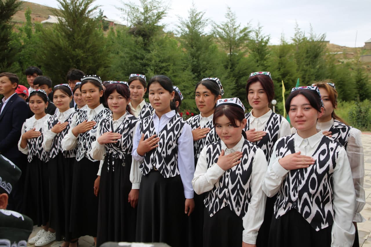 Dehqonobod yoshlari uchun harbiy-vatanparvarlik festivali o‘tkazildi