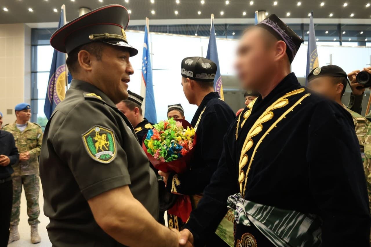 O‘zbekiston merganlari xalqaro musobaqada uchinchi bor oltin medalni qo‘lga kiritdi