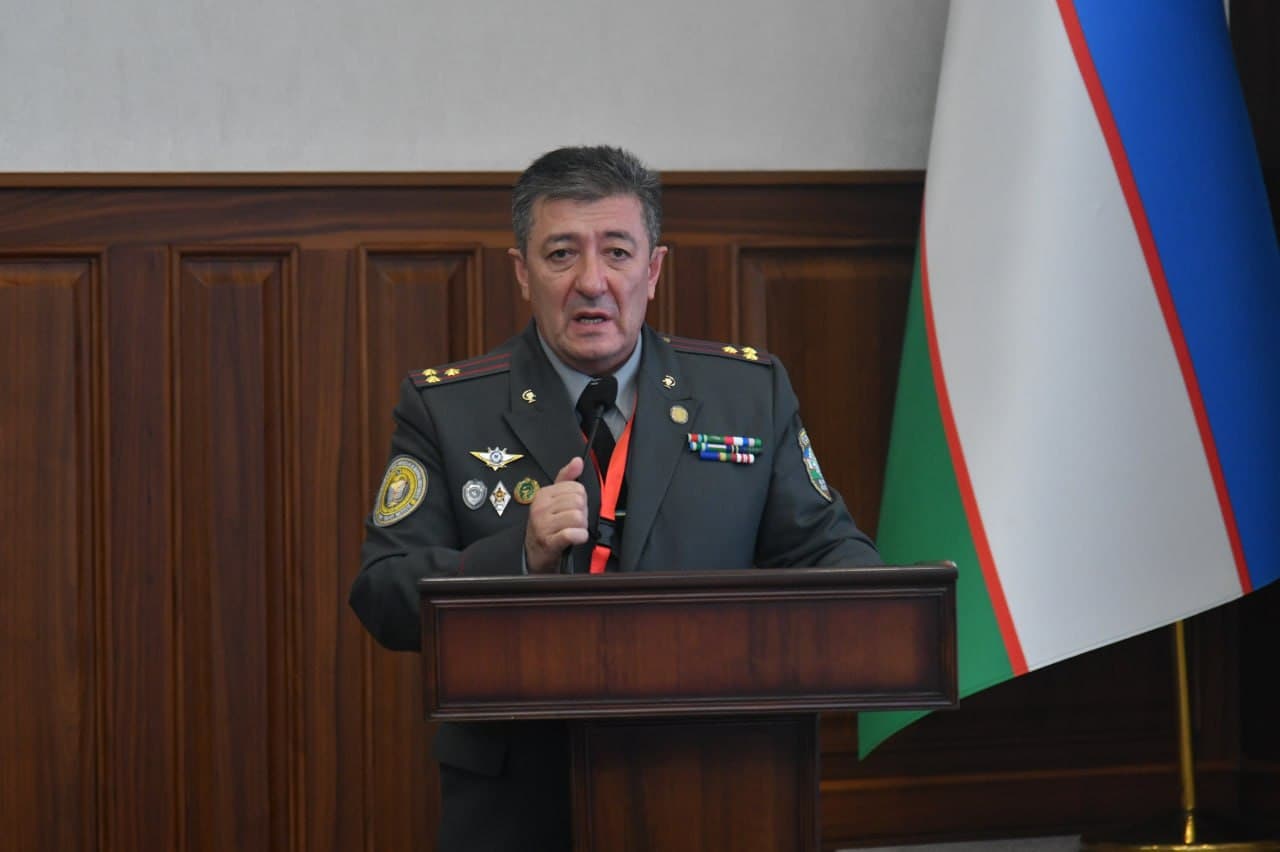 Toshkentda harbiy va amaliy tibbiyot xalqaro konferensiyasi oʻz ishini boshladi