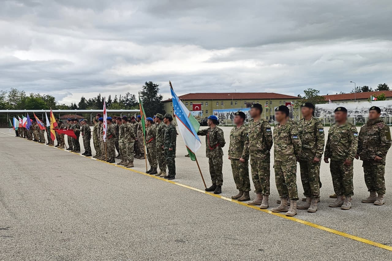 O‘zbekiston merganlari xalqaro musobaqada uchinchi bor oltin medalni qo‘lga kiritdi