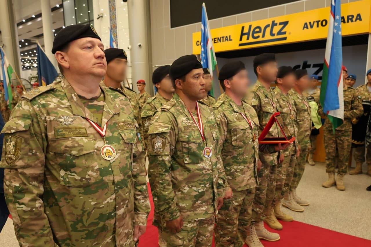 O‘zbekiston merganlari xalqaro musobaqada uchinchi bor oltin medalni qo‘lga kiritdi
