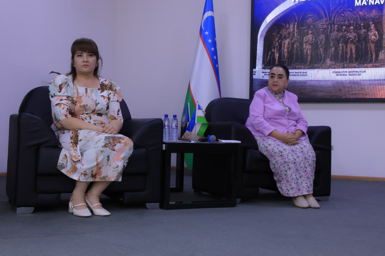 Burch, jasorat va matonat ulug‘landi
