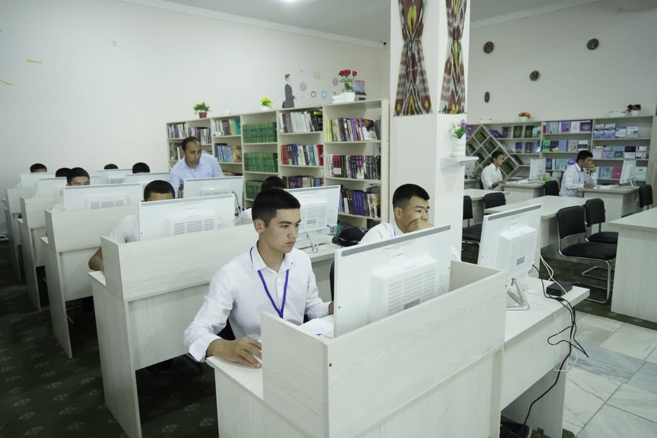 Farg‘ona Temurbeklar maktabiga saralash bosqichlari boshlandi