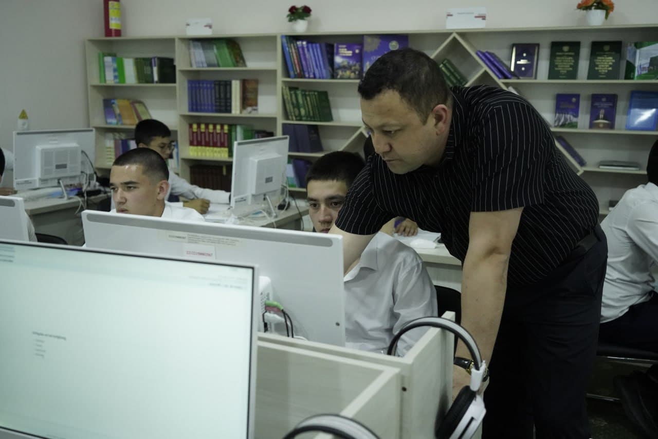 Farg‘ona Temurbeklar maktabiga saralash bosqichlari boshlandi