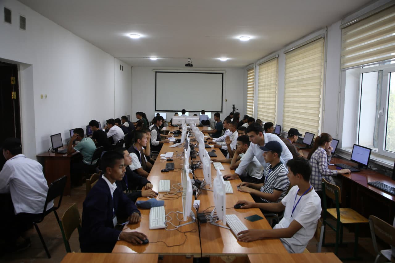 Qashqadaryoda harbiy ta’lim muassasalariga kirish sinovlari davom etmoqda
