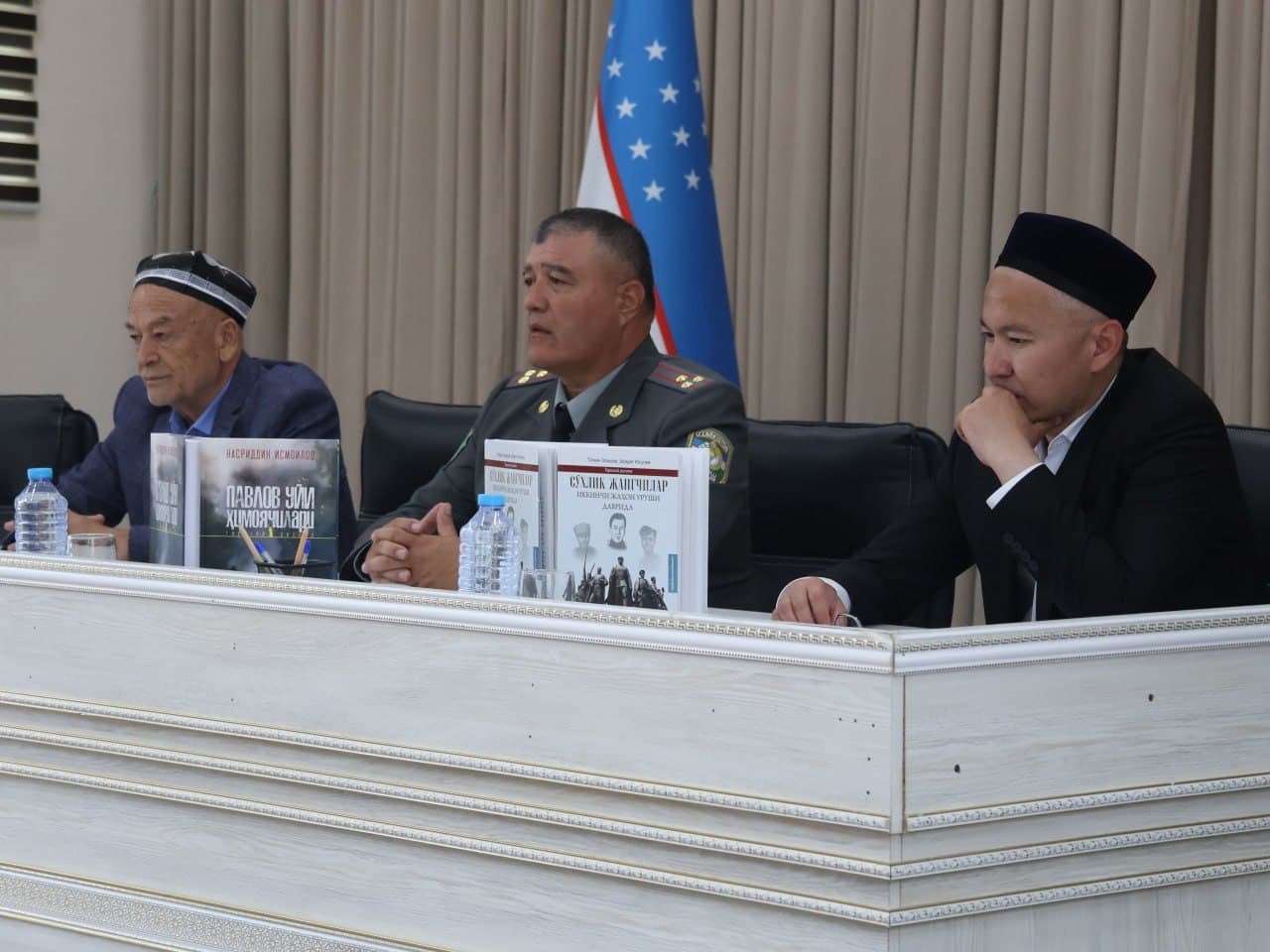 So‘x garnizonida ma’naviyat va tarix uyg‘unligi