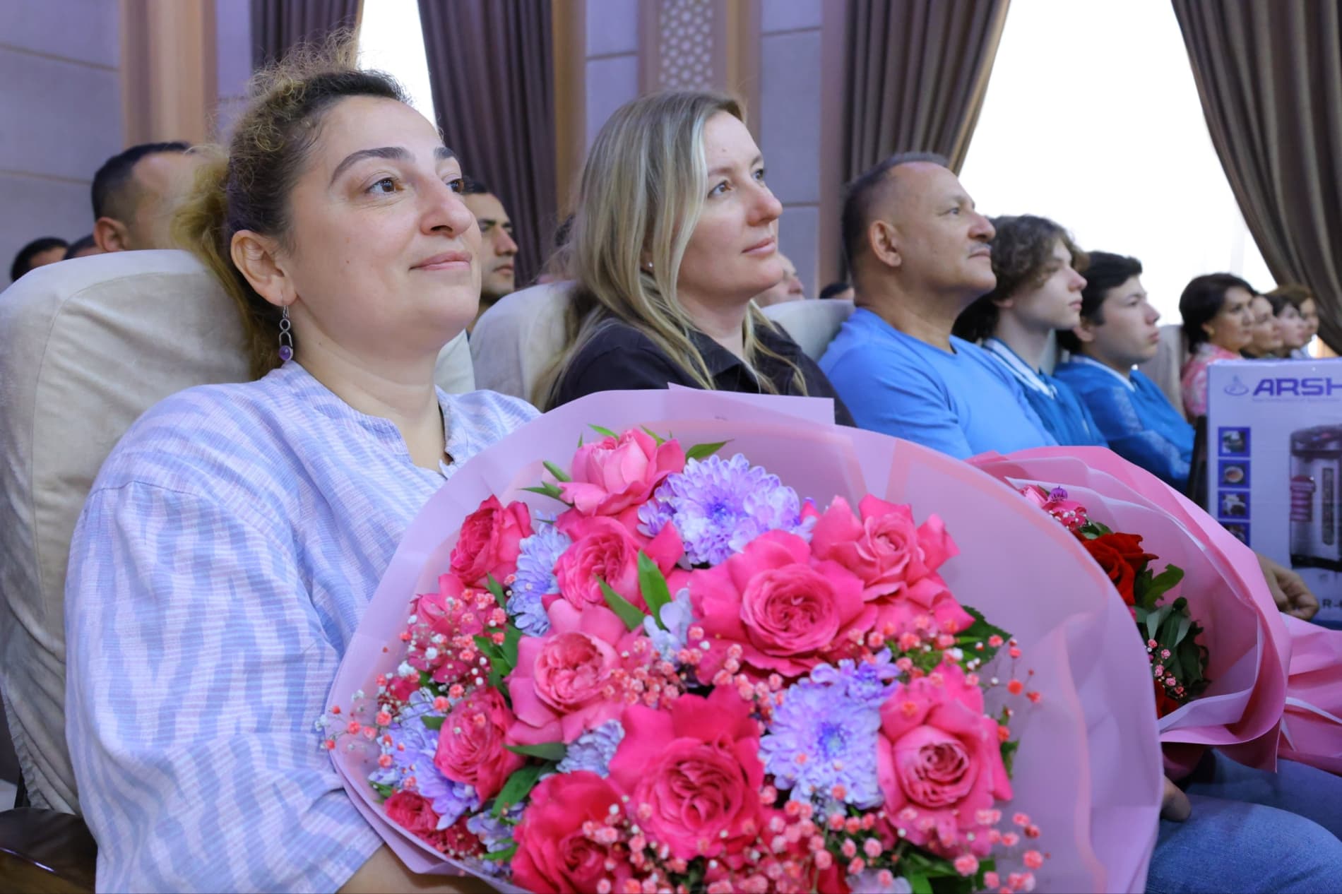 Qoʻmondonlik tashkil etilgan kun munosabati bilan tantanali tadbir oʻtkazildi