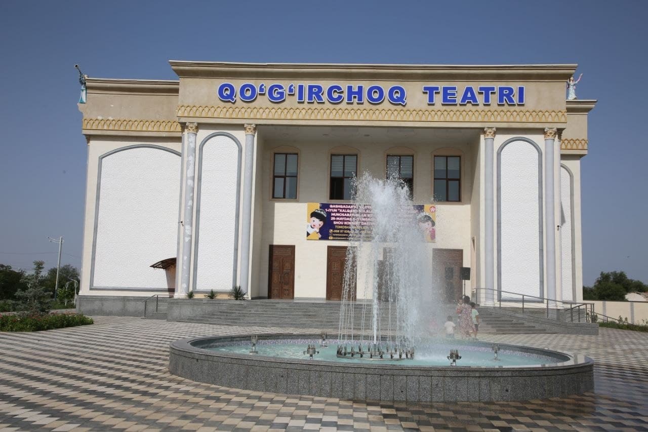 Bolajonlar uchun unutilmas bayram tuhfasi