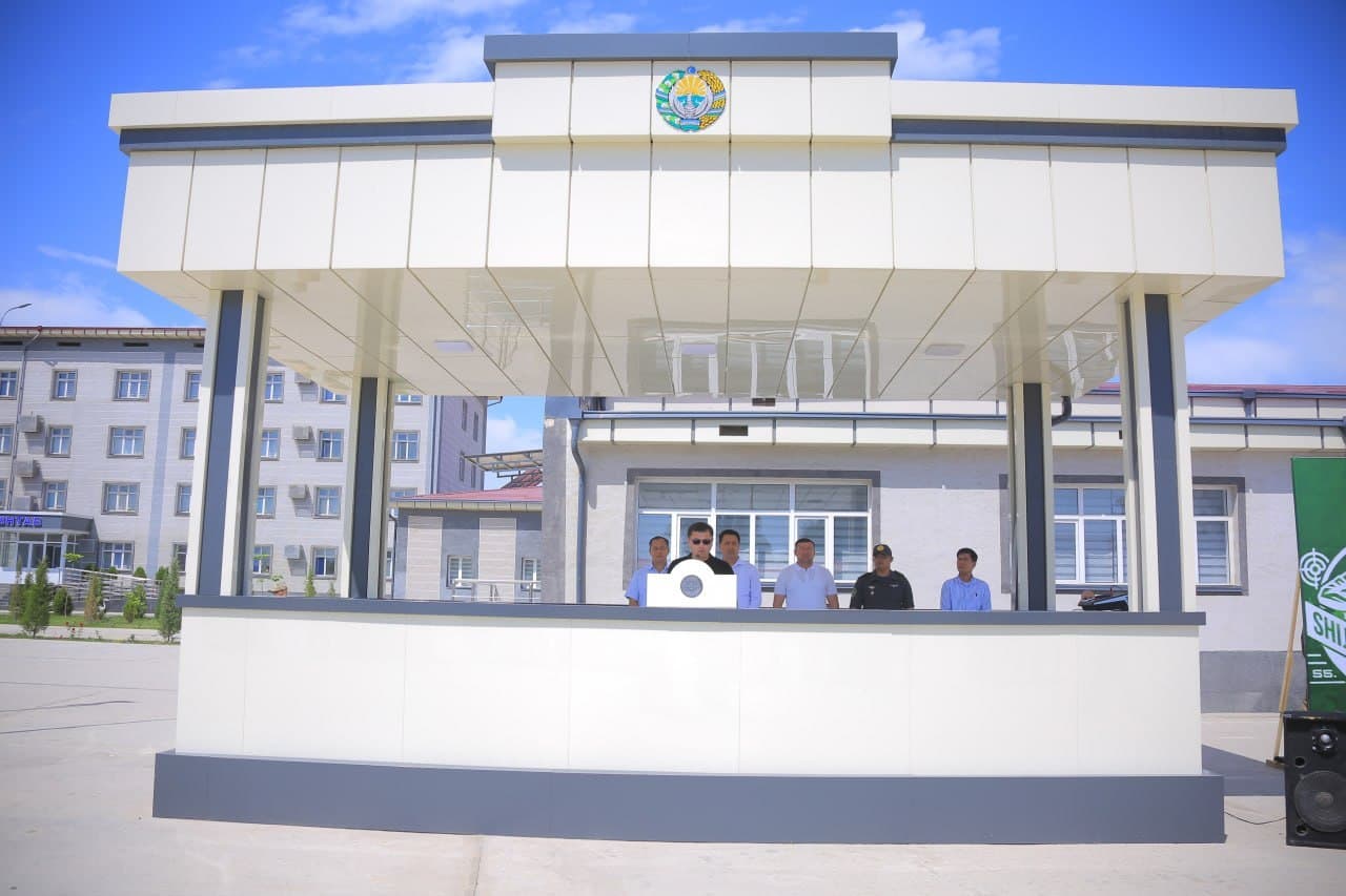 Jasorat maydonida yoshlar oʻzligini namoyish etdi