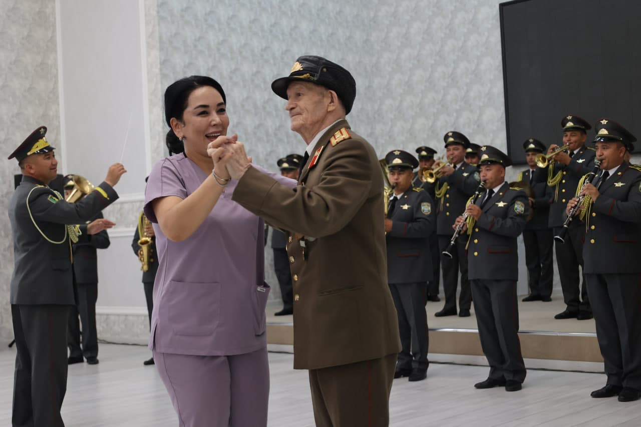Keksalarga e’tibor va ehtirom — xalqimizga xos ezgu qadriyat