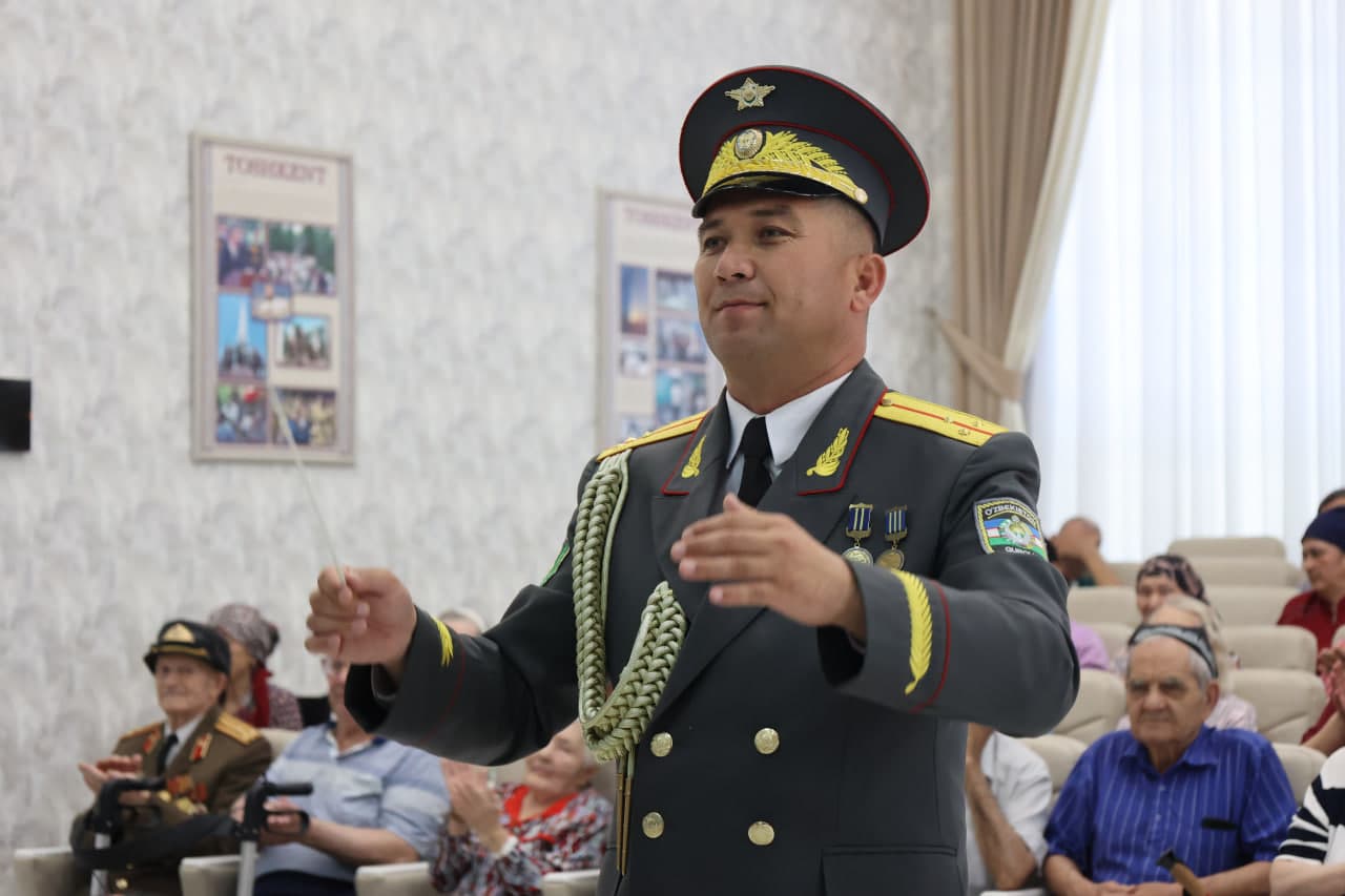 Keksalarga e’tibor va ehtirom — xalqimizga xos ezgu qadriyat
