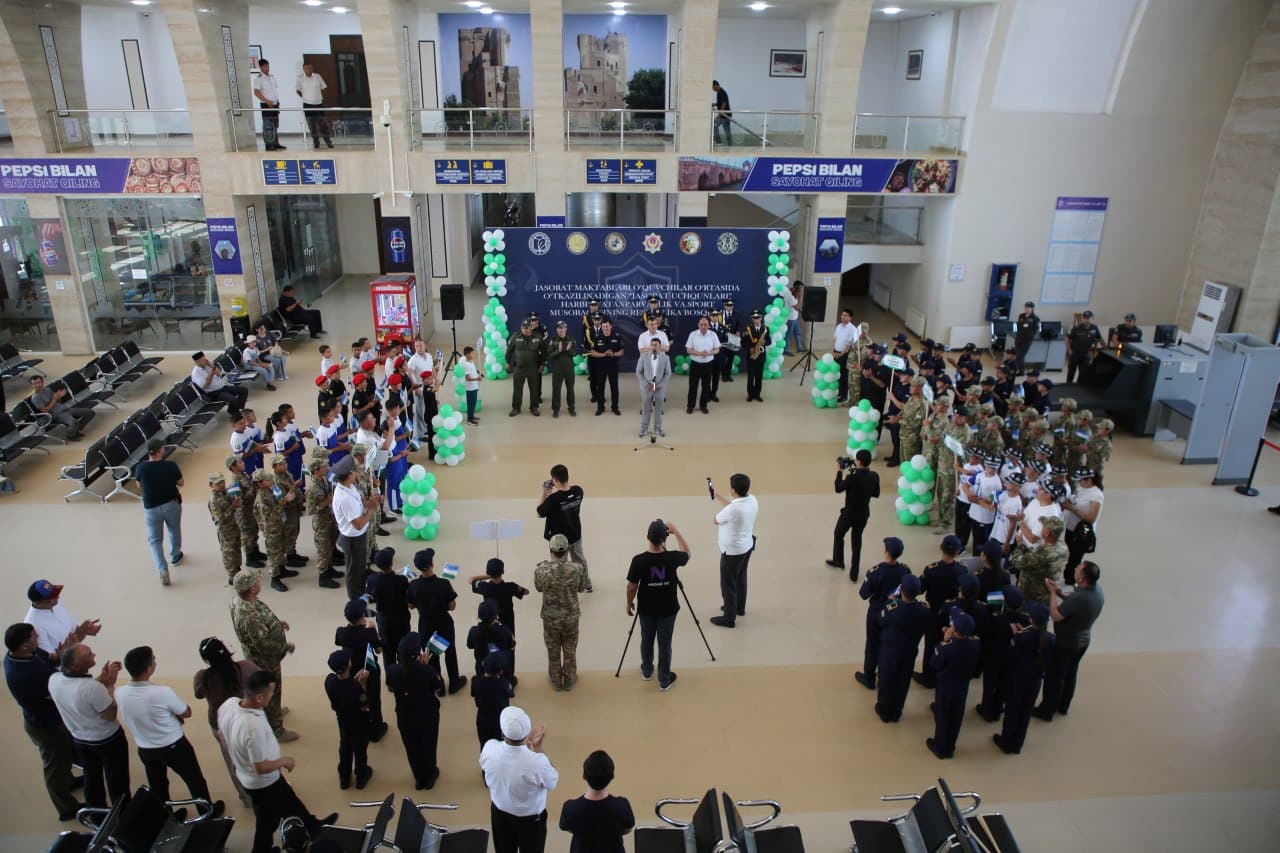 “Jasorat uchqunlari” musobaqasining respublika final bosqichiga start berildi