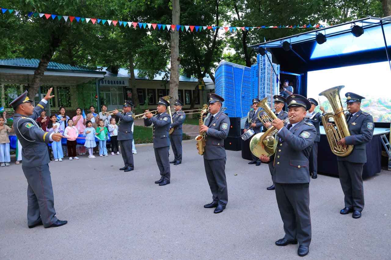 “Tong” bolalar sogʻlomlashtirish oromgohining ilk mavsumi boshlandi