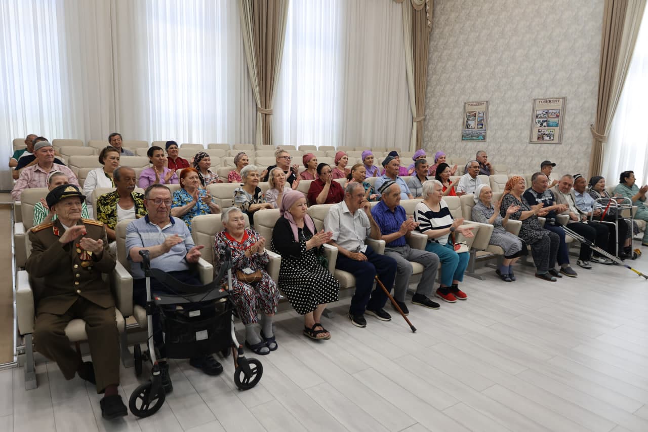 Keksalarga e’tibor va ehtirom — xalqimizga xos ezgu qadriyat