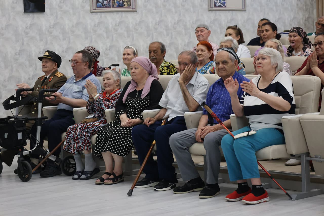 Keksalarga e’tibor va ehtirom — xalqimizga xos ezgu qadriyat