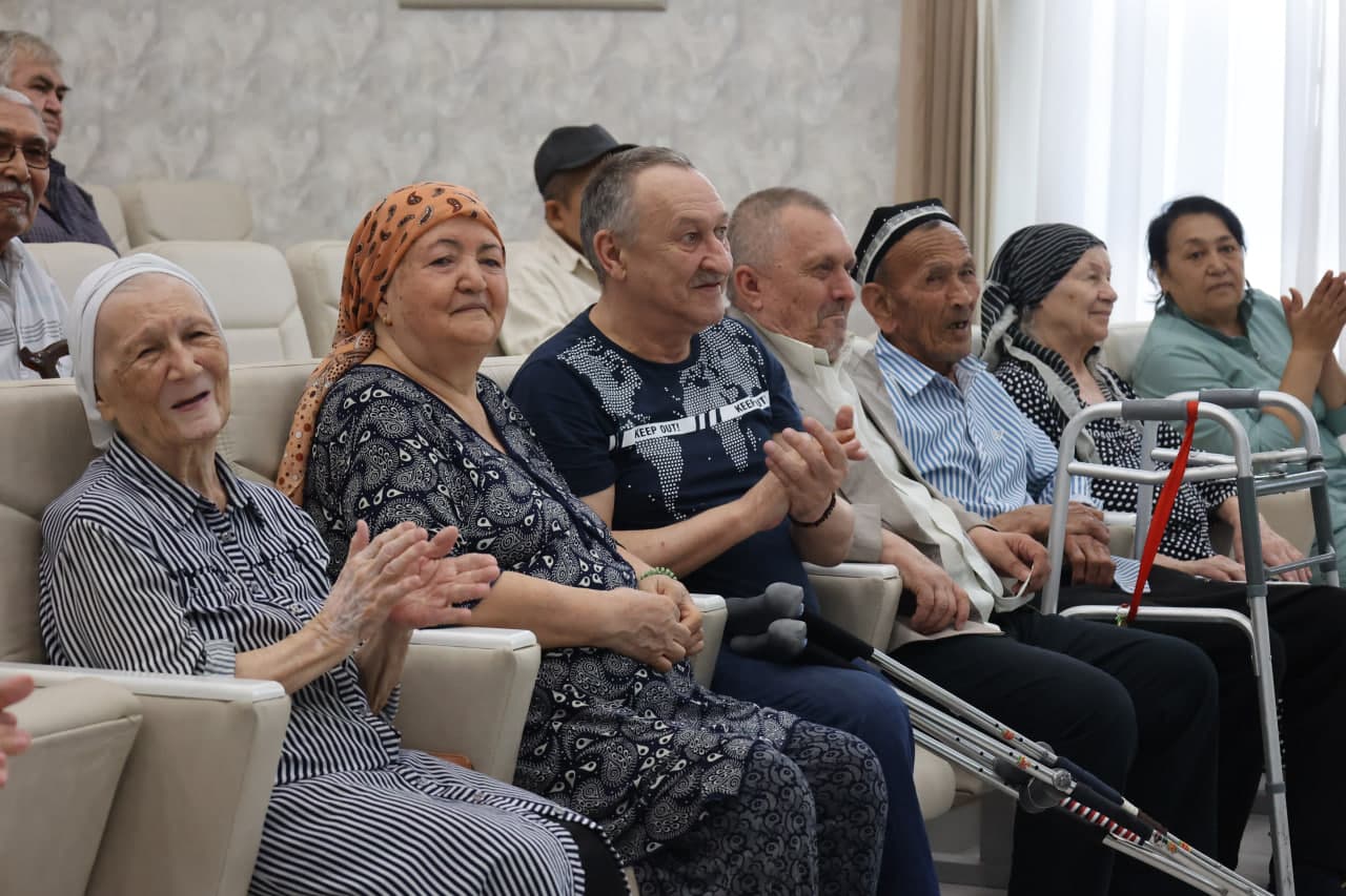 Keksalarga e’tibor va ehtirom — xalqimizga xos ezgu qadriyat