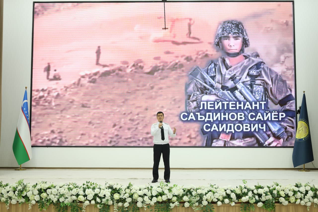 Состоялась торжественная церемония выпуска слушателей курсов повышения квалификации