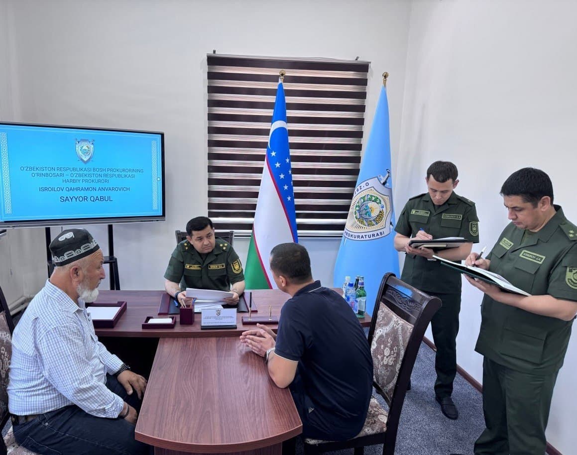 Sayyor qabul — muammo, tahlil va aniq yechimlar maydoni