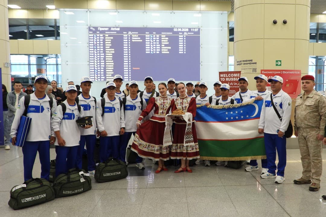 “G‘alaba vorislari” xalqaro harbiy-sport oʻyinlari qizg‘in pallaga kirdi