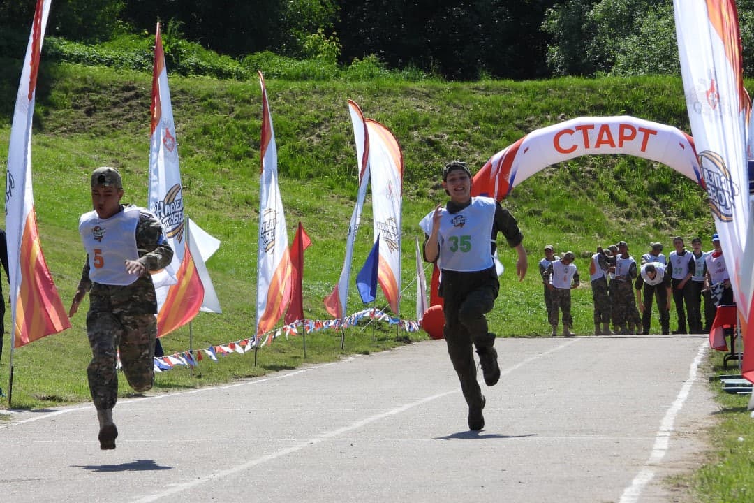 “G‘alaba vorislari” xalqaro harbiy-sport oʻyinlari qizg‘in pallaga kirdi