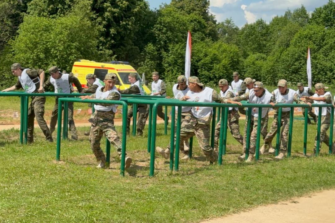 “G‘alaba vorislari” xalqaro harbiy-sport oʻyinlari qizg‘in pallaga kirdi