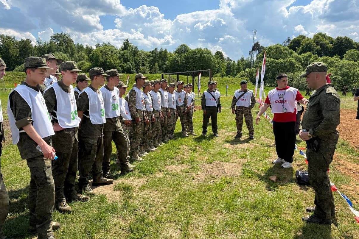 “G‘alaba vorislari” xalqaro harbiy-sport oʻyinlari qizg‘in pallaga kirdi