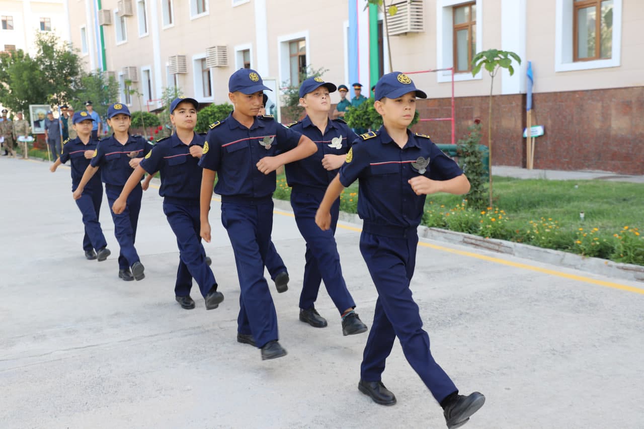 “Jasorat uchqunlari” harbiy-vatanparvarlik va sport musobaqasi gʻoliblari aniqlandi