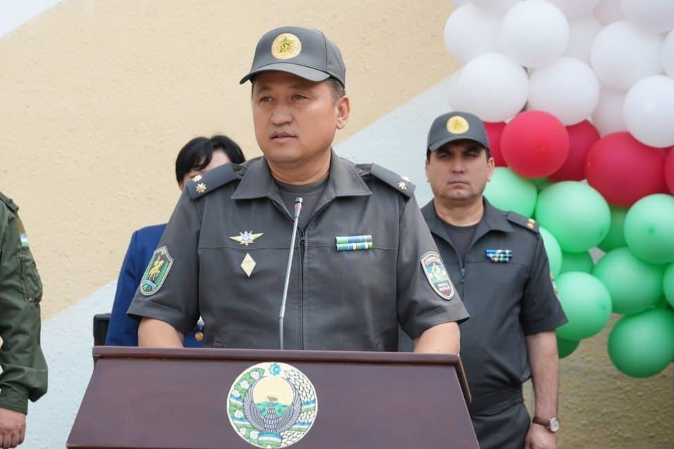 “Jasorat maktabi” — vatanparvar yoshlarni tarbiyalashning zamonaviy maskani