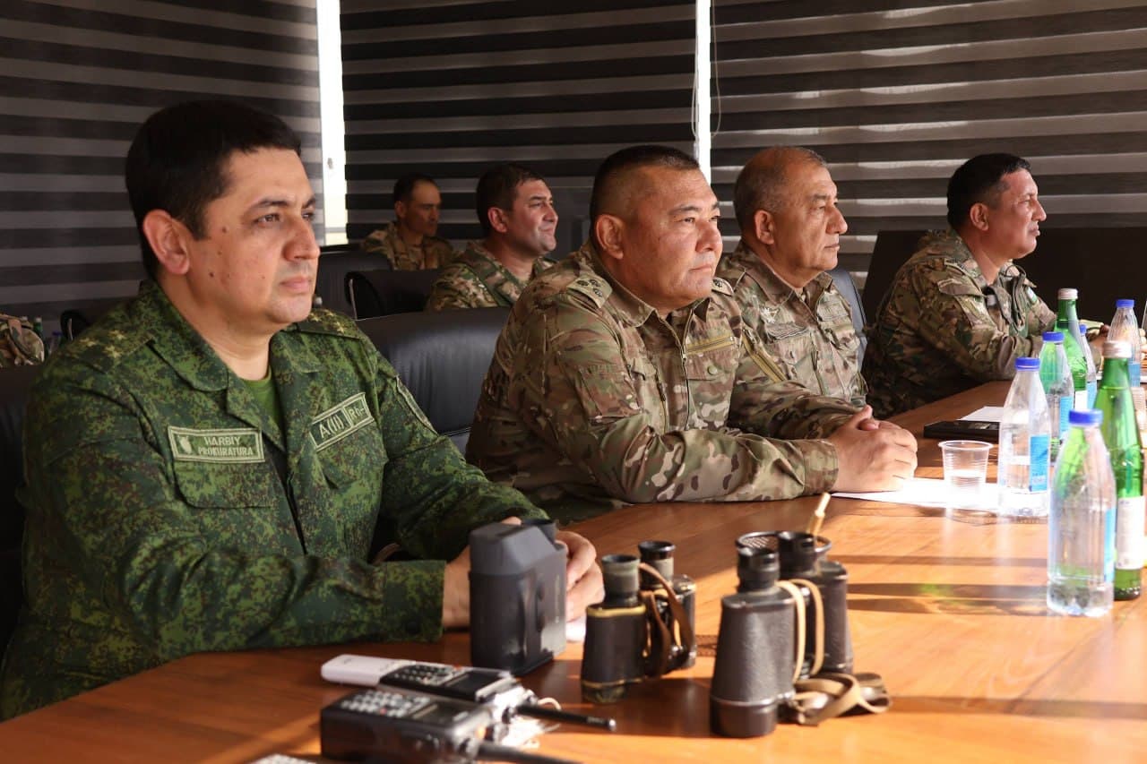 Zamonaviy tahdidlarga qarshi mafkuraviy tayyorgarlik mustahkamlanmoqda